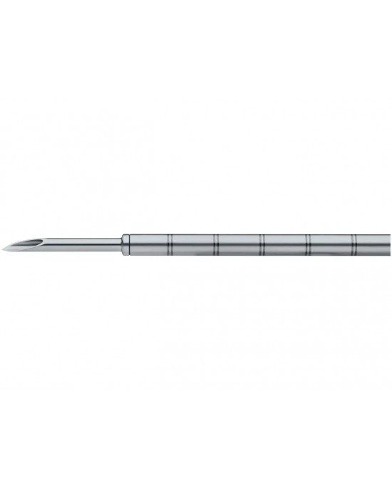 Suction a. Irrig. Cannula,L. 36cm