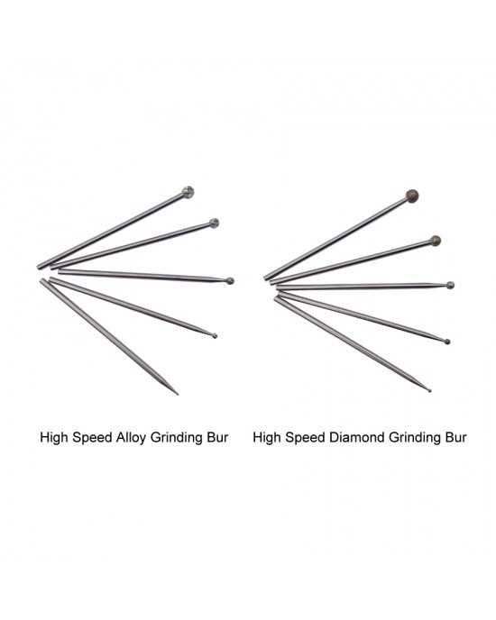 Neurosurgical High Speed Grinding Bur